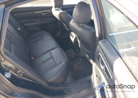 2013 Nissan Altima 2.5 Sl z USA, uszkodzony, nr VIN 1N4AL3AP6DC106648